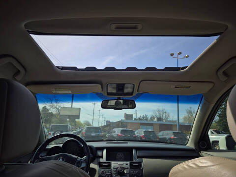 2010 Acura RDX SH-AWD w/Tech