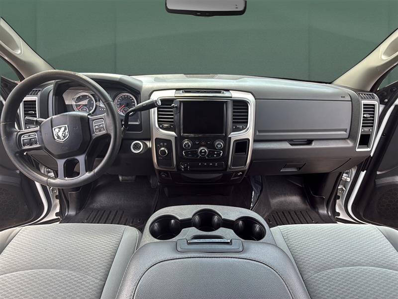 2018 RAM 2500 SLT