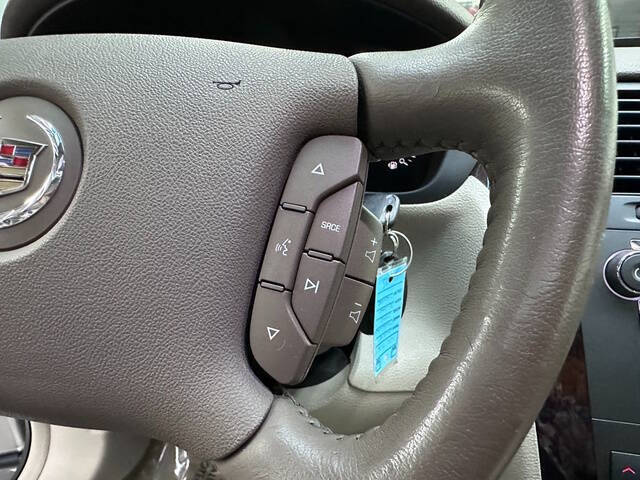 2006 Cadillac DTS Performance