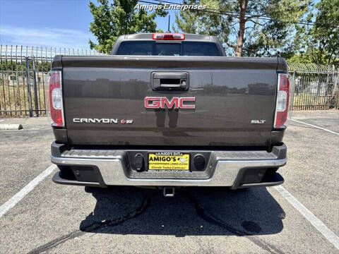 2019 GMC Canyon