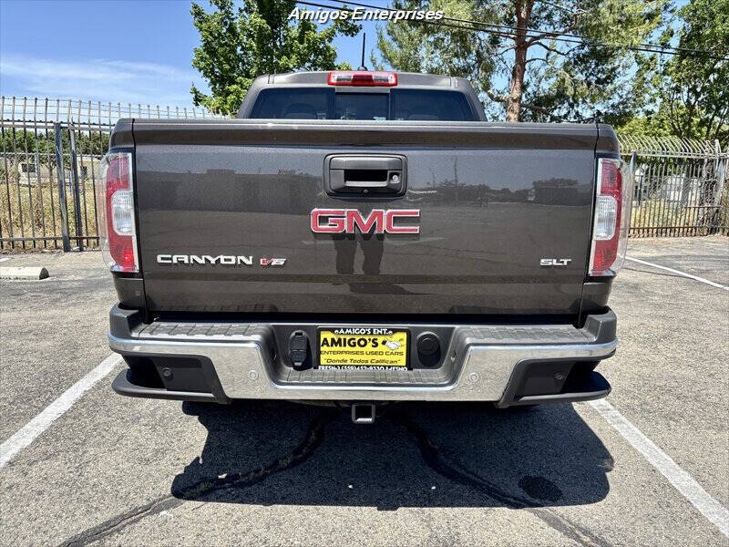 2019 GMC Canyon