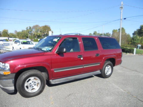 2005 Chevrolet Suburban 1500 LS