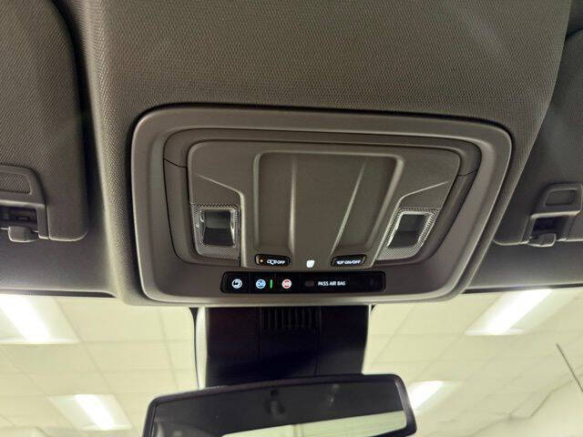 2025 GMC Sierra 3500HD