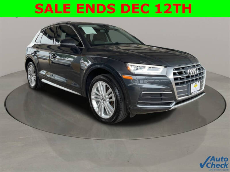 2018 Audi Q5
