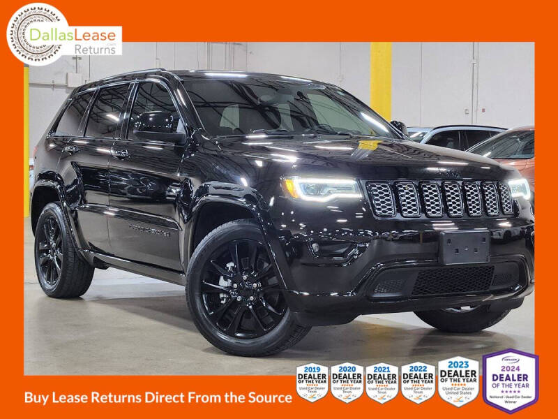2021 Jeep Grand Cherokee Laredo X's photo