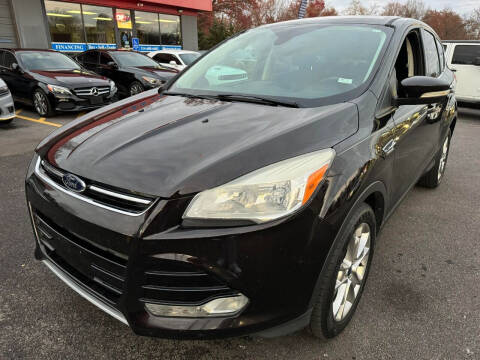 2013 Ford Escape for sale at K & B AUTO SALES LLC in Saint Louis MO