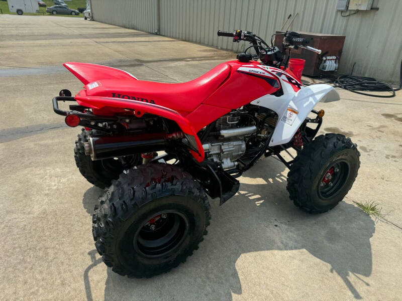 2023 Honda TRX250XP