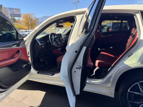 2024 BMW X4 xDrive30i