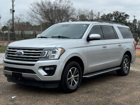 2019 Ford Expedition MAX for sale at Loco Motors in La Porte TX