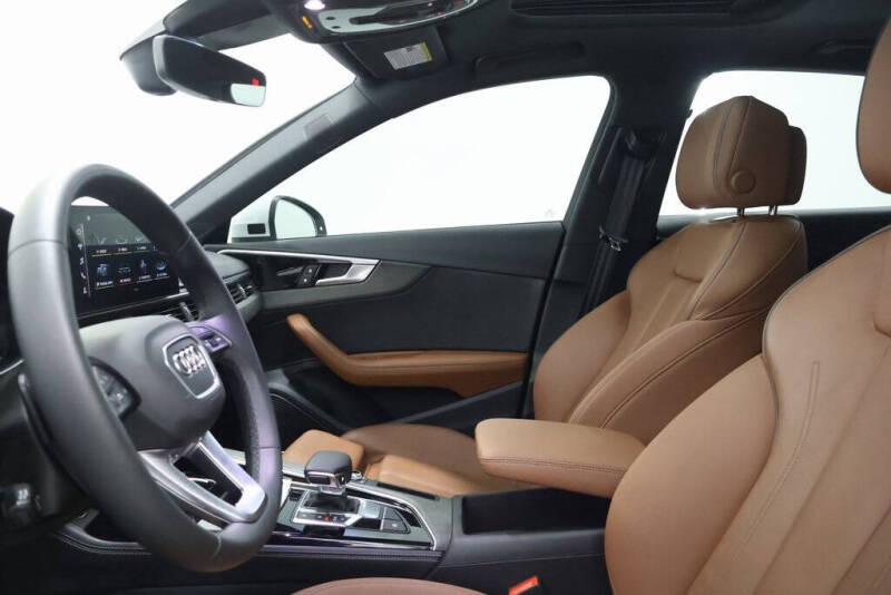 2023 Audi A4 quattro S line Prem Plus 45 TFSI