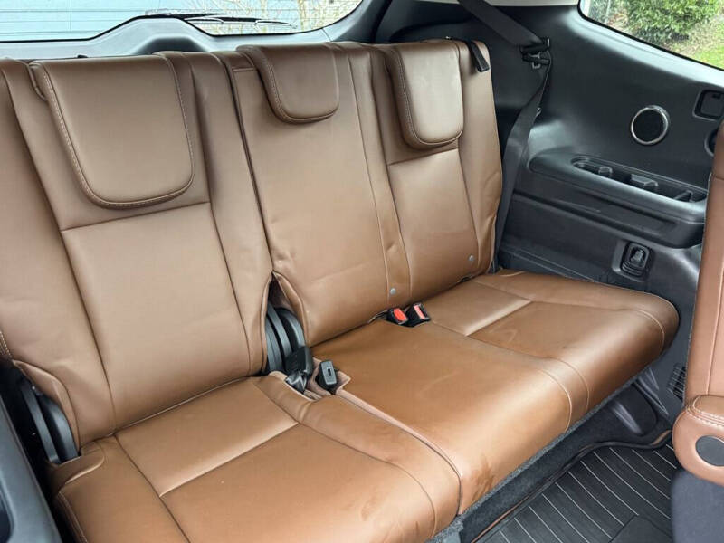 2019 Subaru Ascent Touring