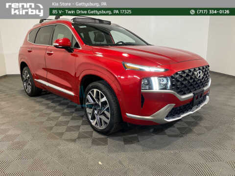 2021 Hyundai Santa Fe