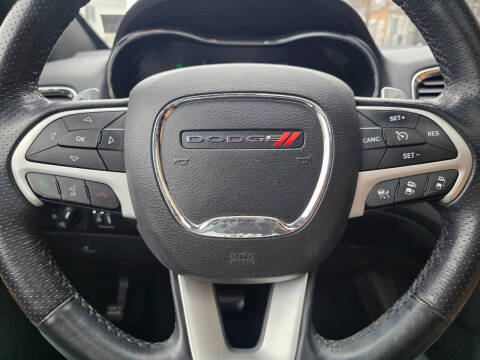 2017 Dodge Durango Citadel Anodized Platinum