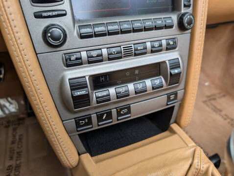 2006 Porsche 911 Carrera S