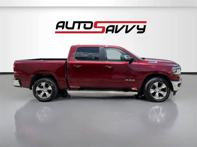 2023 RAM 1500 Laramie