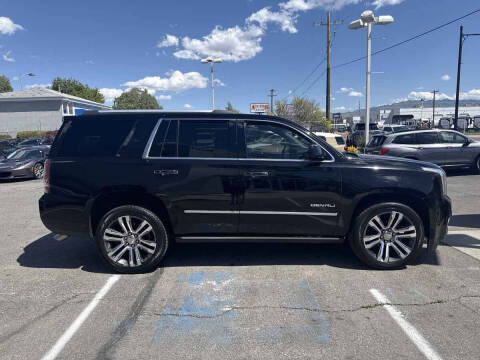 2017 GMC Yukon Denali
