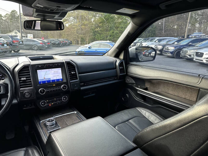 2020 Ford Expedition MAX Limited