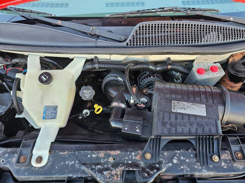 2011 Chevrolet Express 3500