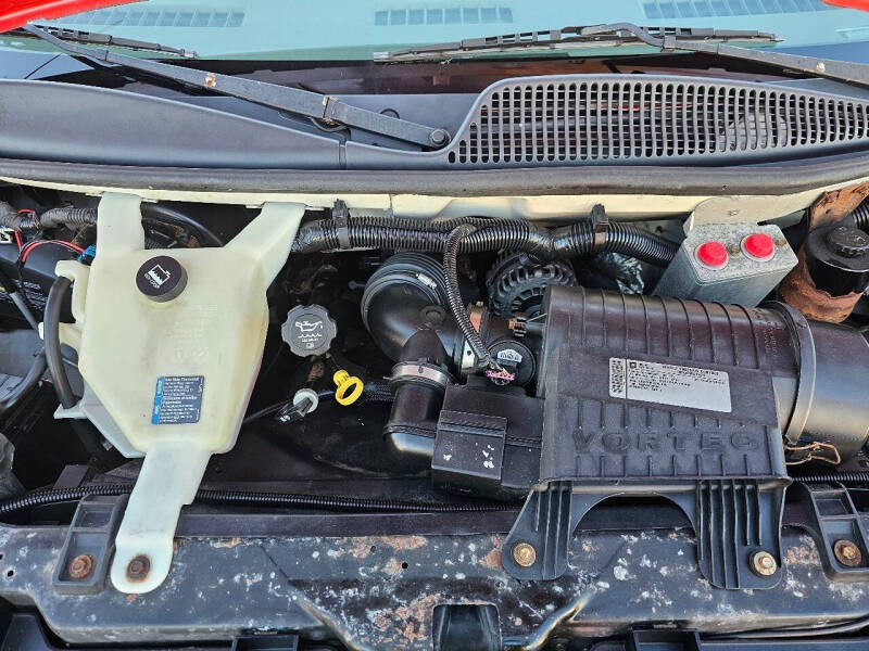 2011 Chevrolet Express 3500