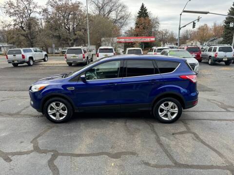 2015 Ford Escape for sale at Auto Outlet in Billings MT
