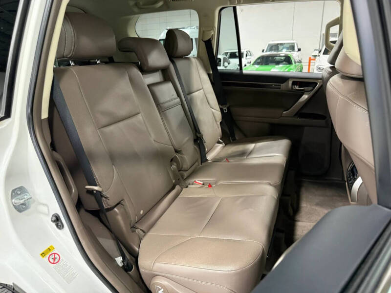 2017 Lexus GX 460
