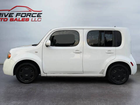 2010 Nissan cube