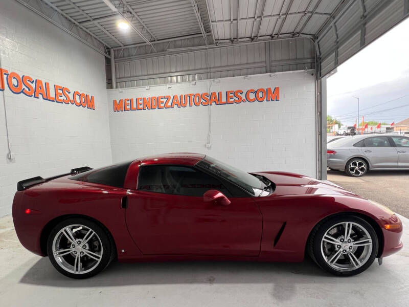 2008 Chevrolet Corvette