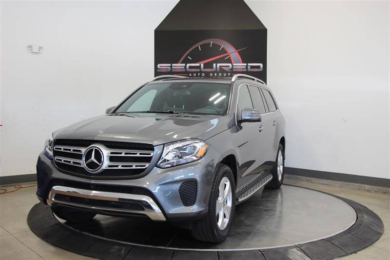 2018 Mercedes-Benz GLS GLS 450