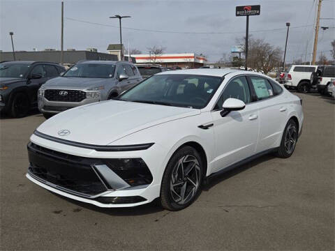 2026 Hyundai Sonata