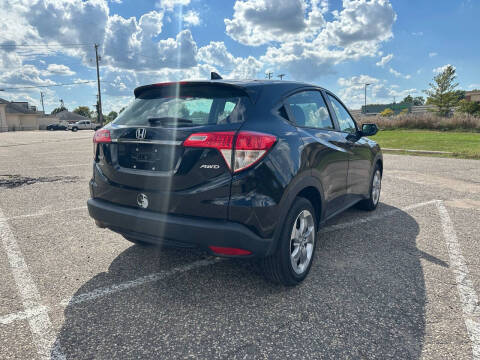 2020 Honda HR-V LX