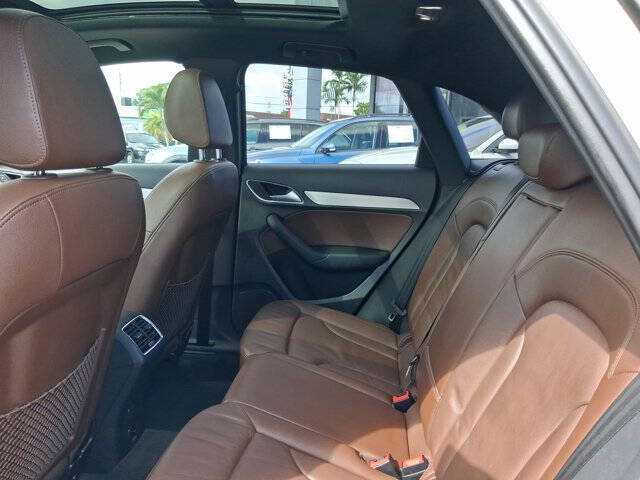 2018 Audi Q3
