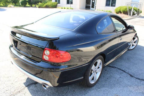2005 Pontiac GTO
