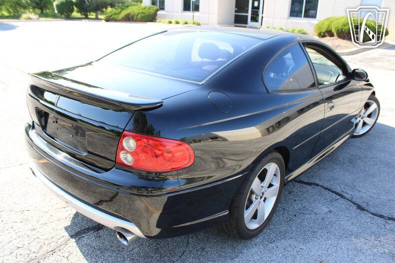 2005 Pontiac GTO
