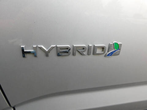 2016 Ford C-MAX Hybrid SE