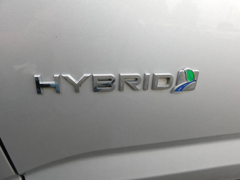 2016 Ford C-MAX Hybrid SE