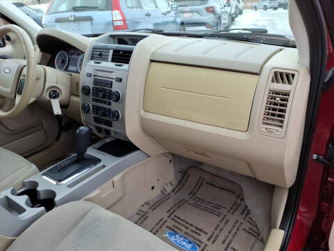 2012 Ford Escape XLT