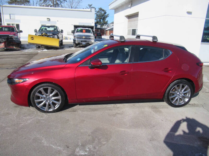 2019 Mazda Mazda3 Hatchback