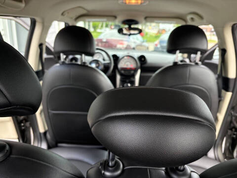 2014 MINI Countryman Cooper