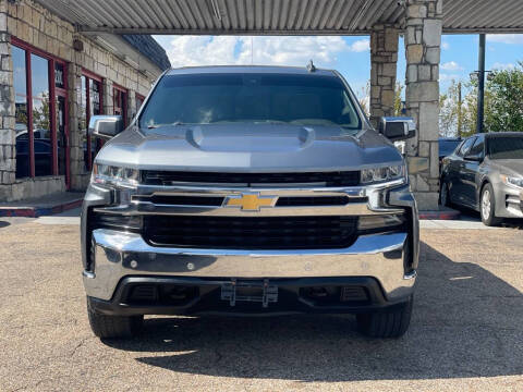 2019 Chevrolet Silverado 1500