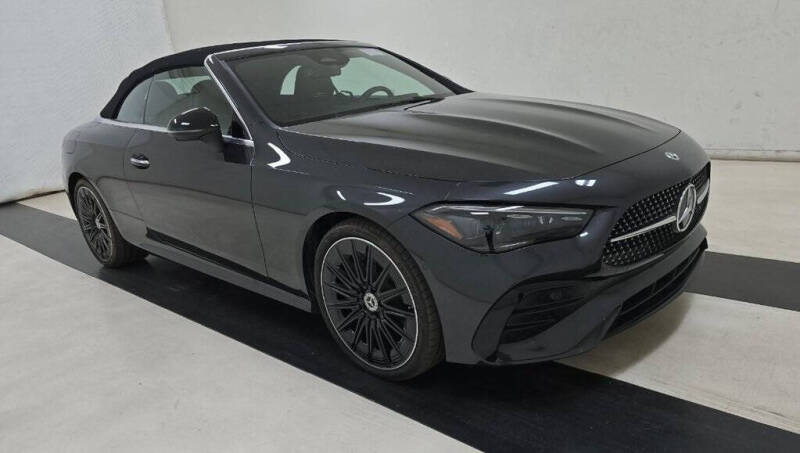 2025 Mercedes-Benz CLE CLE 300 4MATIC