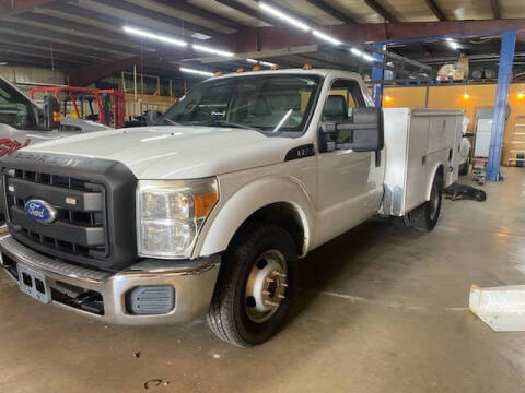 2011 Ford F-350 Super Duty for sale at Brinkley Auto in Anderson IN