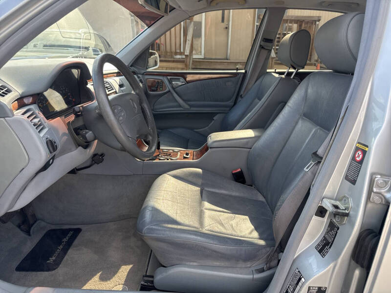 2001 Mercedes-Benz E-Class E 430