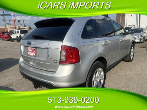 2012 Ford Edge SEL