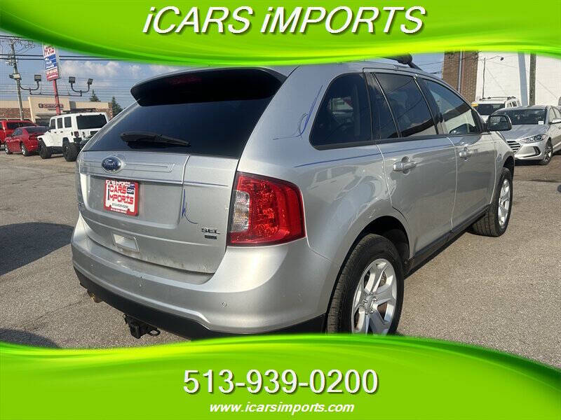 2012 Ford Edge SEL