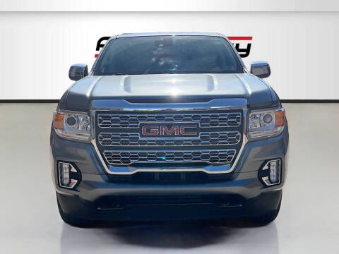 2022 GMC Canyon