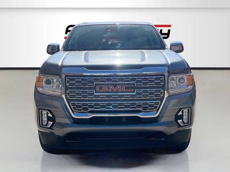 2022 GMC Canyon