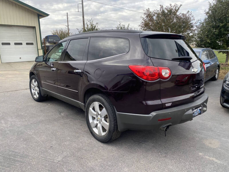 2010 Chevrolet Traverse LTZ