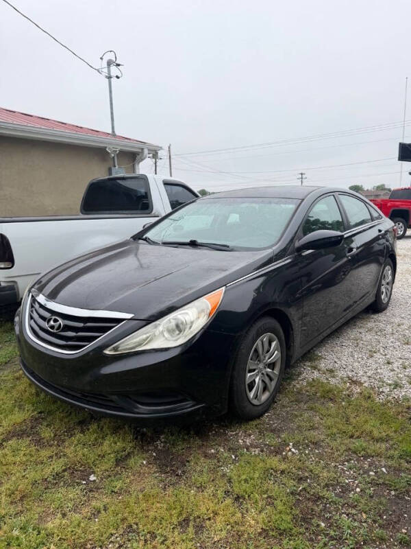 2011 Hyundai Sonata GLS