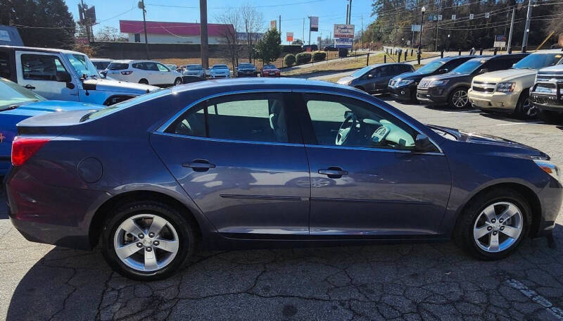 2015 Chevrolet Malibu LS