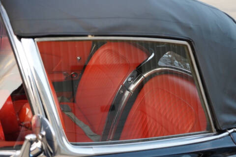 1958 Chevrolet Corvette